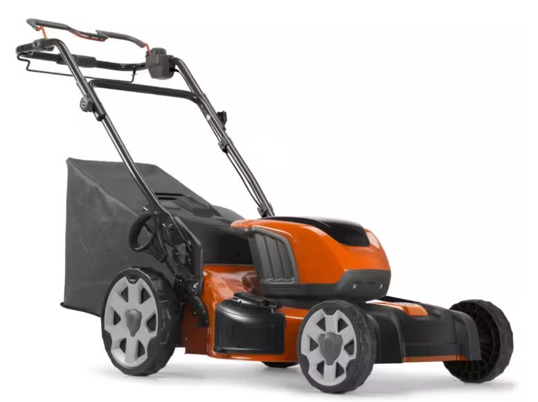 2023 Husqvarna 2x40V Self Propelled Lawn Mower (967 82 05 02)