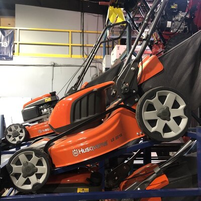 115H AUTOMOWER W/ INSTALL KIT