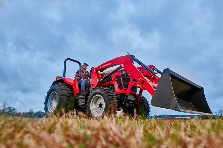 Mahindra 5145 4WD