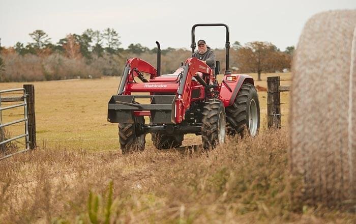 Mahindra 6065 2WD