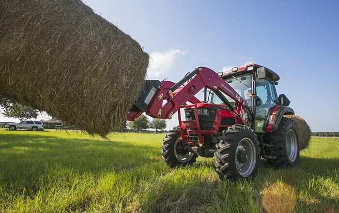 Mahindra 6075 4WD