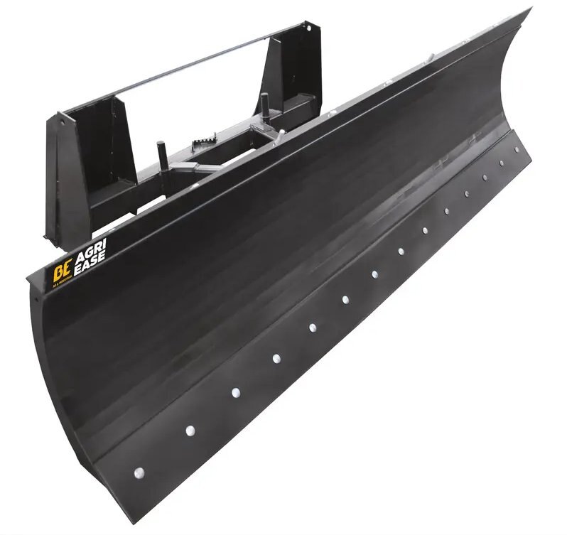 BRABER 72 SKID STEER FRONT MOUNT BLADE