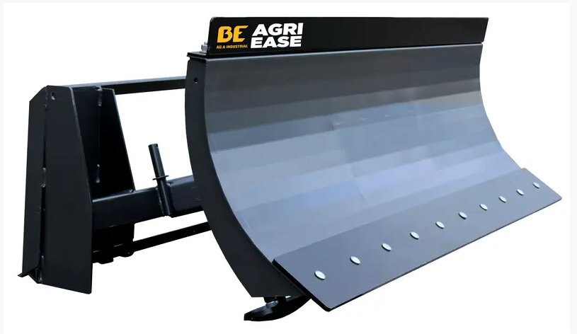 BRABER 72 SKID STEER FRONT MOUNT BLADE