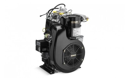 Kohler  Diesel Air-Cooled KD477-2