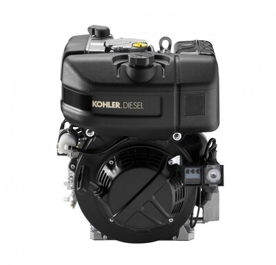 Kohler  Diesel Air-Cooled KD400