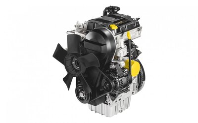 Kohler Diesel Liquid-Cooled KDW 502