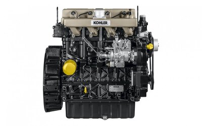 Kohler Diesel KDI Mechanical KDI2504M