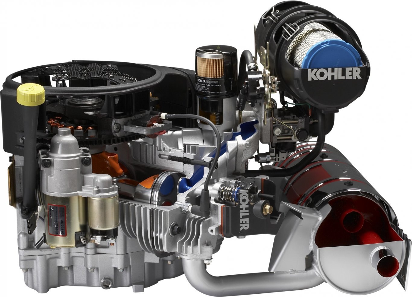 Kohler Command PRO CV960