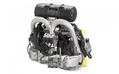 Kohler Command PRO EFI Propane PCV850