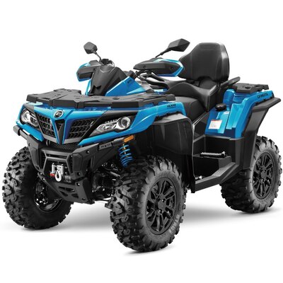 2024 CFMOTO CFORCE 1000 OVERLAND Tactical green