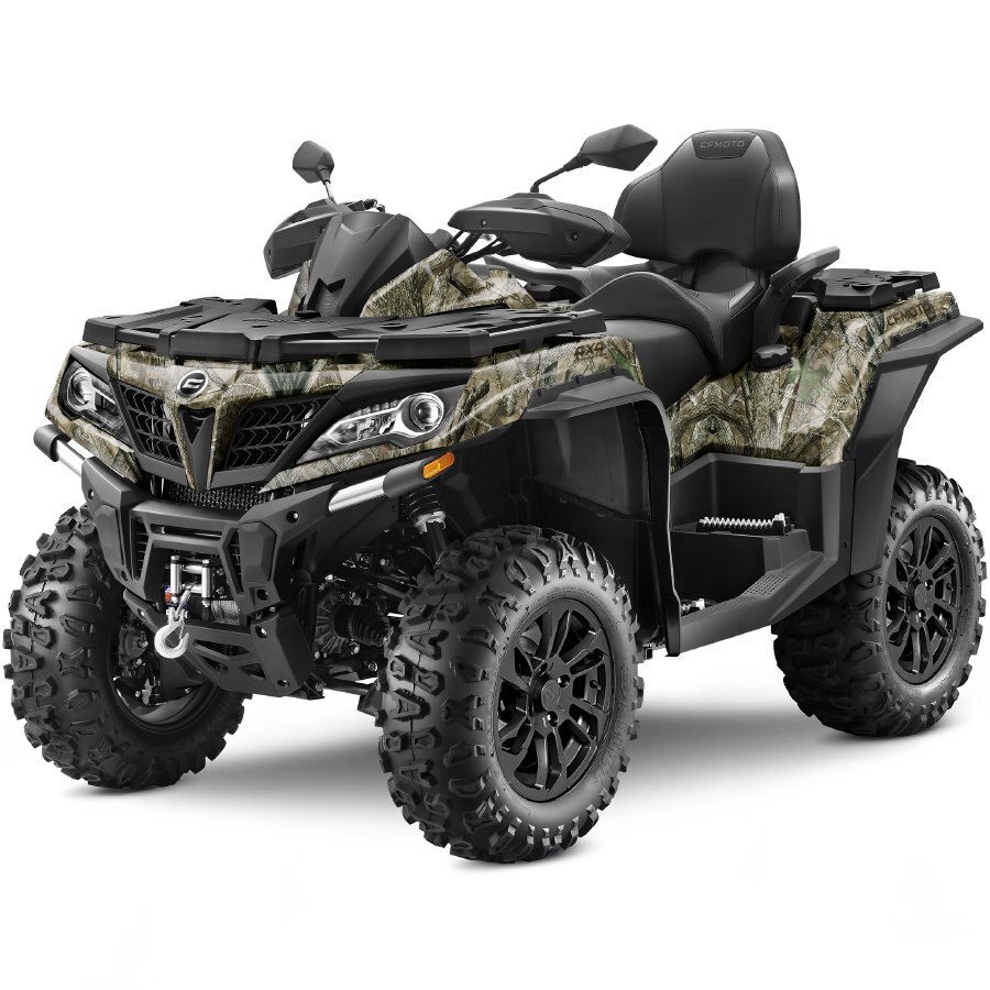 2024 CFMOTO CFORCE 800 XC True Timber Camo