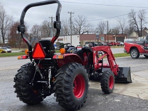 2024 TYM Tractors T2515 HST TRACTOR LOADER HST