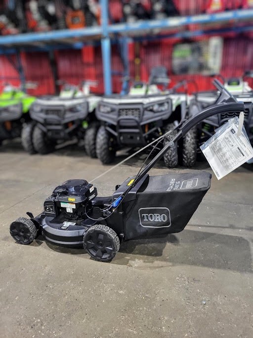 Toro 21” (53 cm) Personal Pace® SMARTSTOW® Super Recycler® Mower (21565)