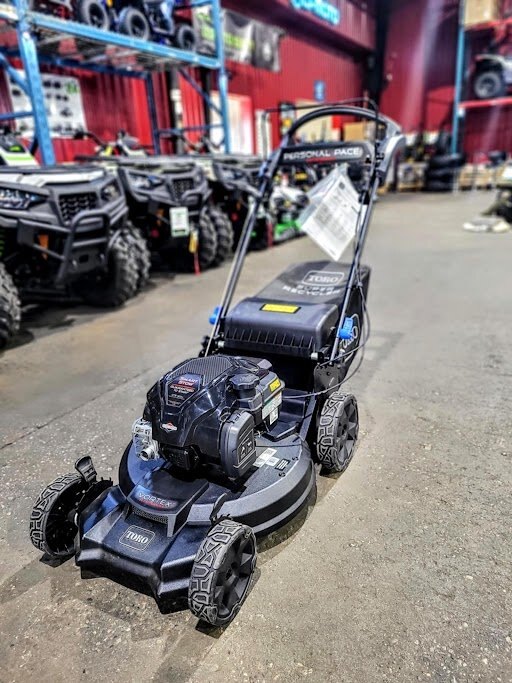 Toro 21” (53 cm) Personal Pace® SMARTSTOW® Super Recycler® Mower (21565)