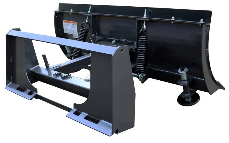 84 HEAVY DUTY FRONT SNOW BLADE