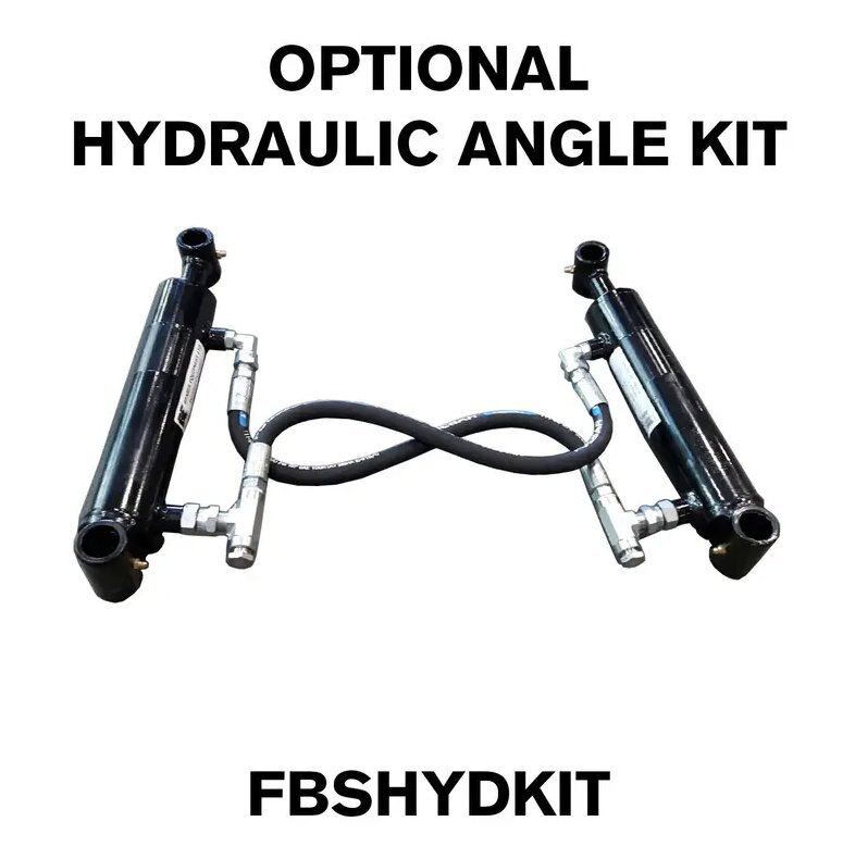 84 HEAVY DUTY FRONT SNOW BLADE