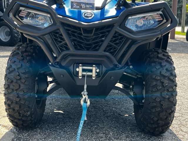 2023 CFMOTO CFORCE 400 HO EPS 2up Touring Blue