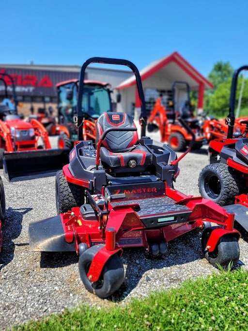 TORO 24.5 HP 2000 SERIES ZMASTER W/ 52 TF2 DECK VOODOO TIRES