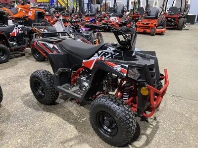 CFORCE 400 HO CLASSIC 1UP 2024 BLACK