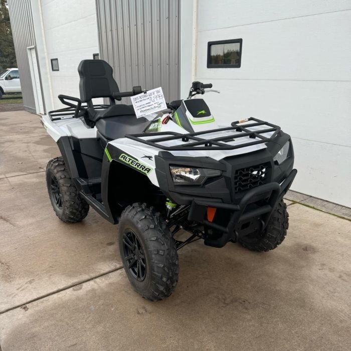 2023 ARCTIC CAT ALT600 XT TRV