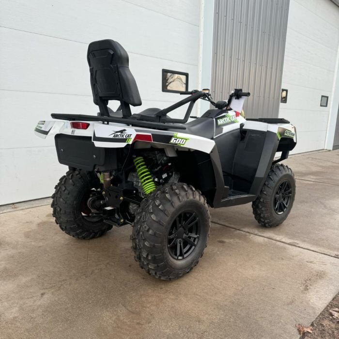 2023 ARCTIC CAT ALT600 XT TRV