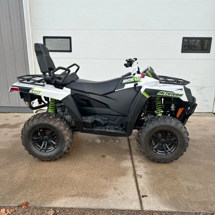 2023 ARCTIC CAT ALT600 XT TRV