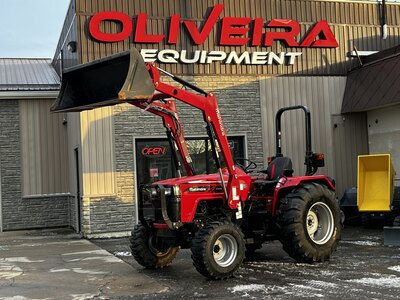 EMAX20S H IND TIRES W/LOADER -DEMO-