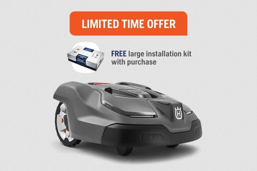 Husqvarna 450xh automower sale