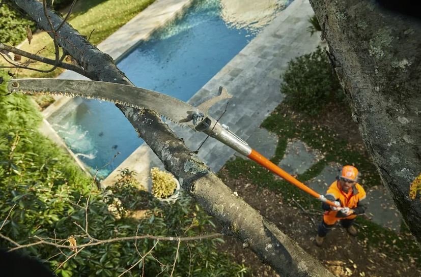 HUSQVARNA Manual Pole Saw