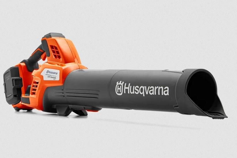 HUSQVARNA Leaf Blaster 350iB with battery and charger