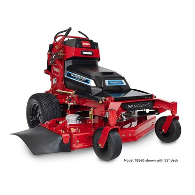 Toro 54 in. (137 cm) TimeCutter® Max MyRide® Zero Turn Mower