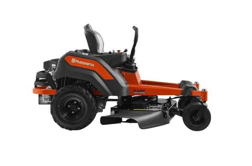 2023 Husqvarna Z242F Zero Turn Riding Lawn Mower