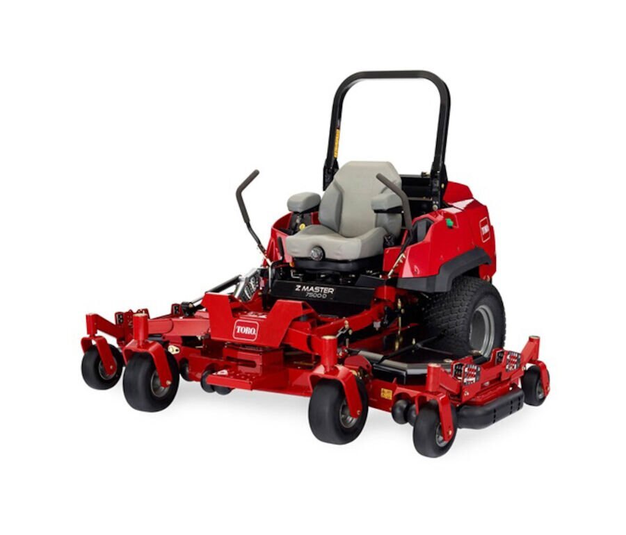 Toro 7500 D Series 96 in. (244 cm) 37 hp 1642cc Diesel Rear Discharge