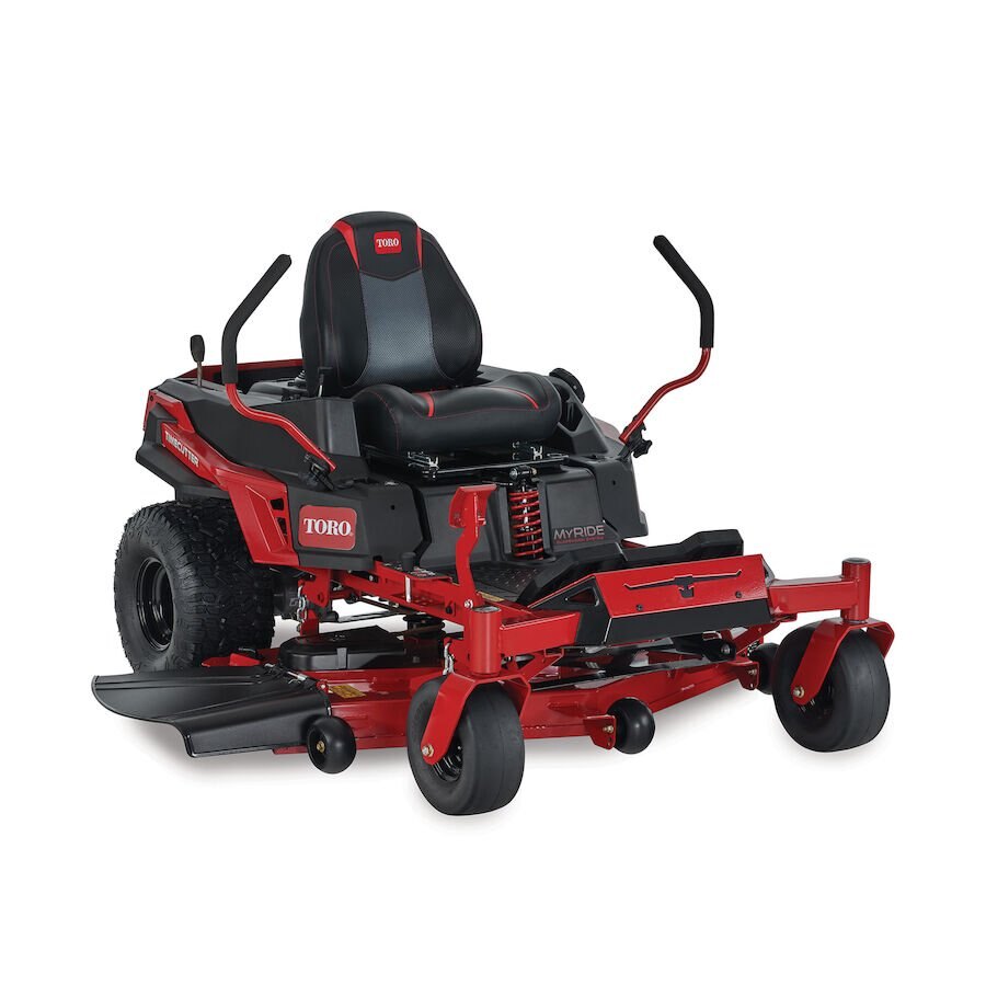 V twin lawn mower sale