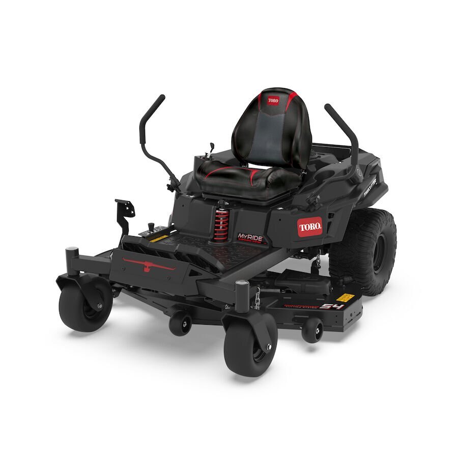 54 IN. TIMECUTTER MAX HAVOC MYRIDE ZERO TURN MOWER