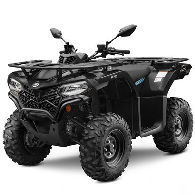 CFORCE 400 HO EPS 1UP 2024 LAVA ORANGE