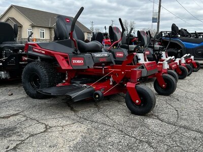 Toro 50 in. (127 cm) TimeCutter® Max Zero Turn Mower