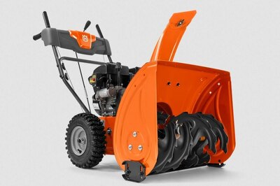 HUSQVARNA SWEEPER ATTACHMENT