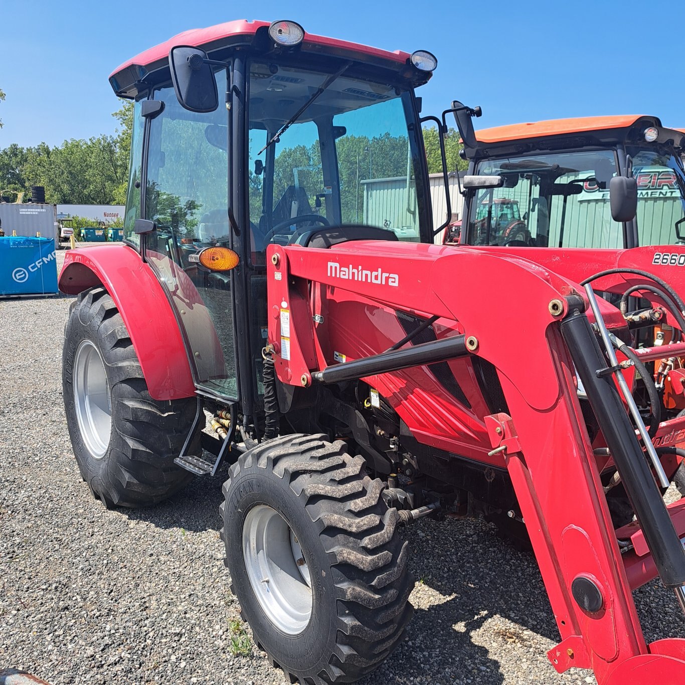 MAHINDRA 2660