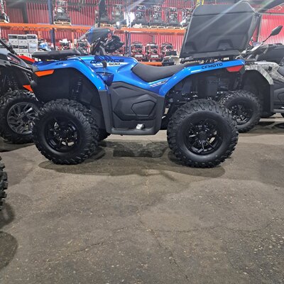 CFORCE 400 HO CLASSIC 1UP 2024 BLACK