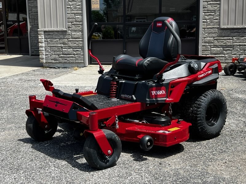 Toro 54 in. (137 cm) TimeCutter® Max MyRide® Zero Turn Mower