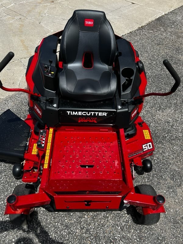 Toro 50 in. (127 cm) TimeCutter® Max Zero Turn Mower