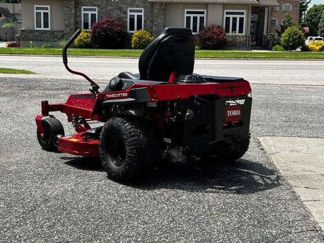 Toro 50 in. (127 cm) TimeCutter® Max Zero Turn Mower