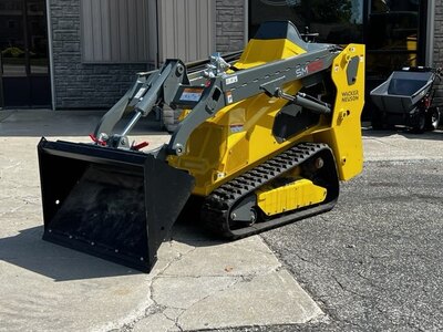 2021 Wacker Neuson 8085 LOADER W/ CAB