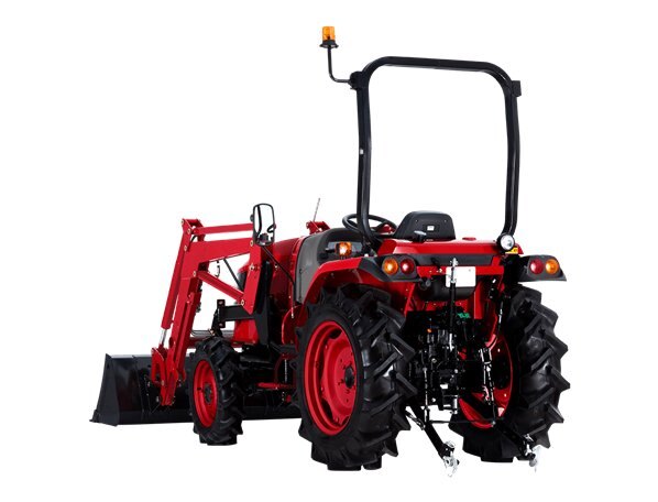 TYM Tractors Series 2 Compact T474