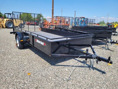 2023 Weberlane 3.5 Ton Dump Trailer