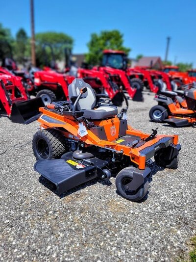 50IN TC FAB 23HP KAWI V-TWIN W MYRIDE