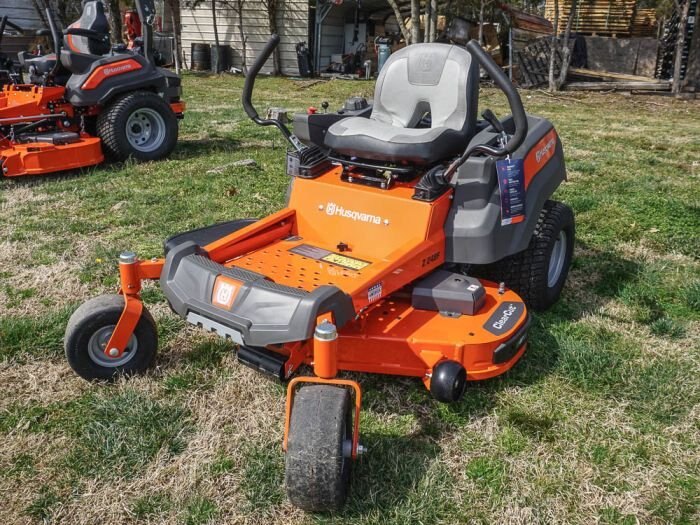 2024 Husqvarna Z248F (48) 21.5HP KAWASAKI ZERO TURN LAWN MOWER