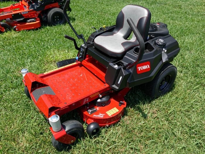 2024 TORO 34 IN TIMECUTTER ZERO TURN MOWER