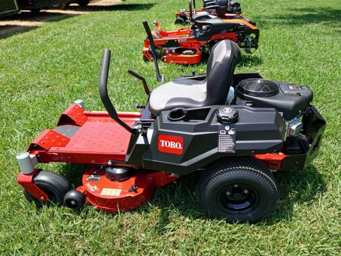 2024 TORO 34 IN TIMECUTTER ZERO TURN MOWER